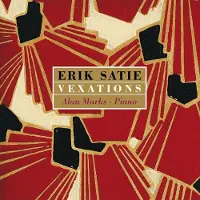 Konkurrent Alan Marks - Satie: Vexations (CD)