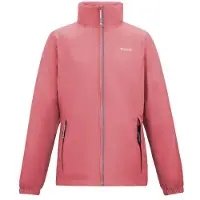Regatta - Dames Corinne IV Waterdichte Softshell Jas (Perzik Roze)