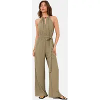 Lipsy Jumpsuit kaki