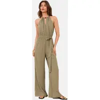Lipsy Jumpsuit kaki