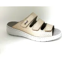 Stuppy 2830 Slippers | Maat 37 Dames Beige