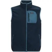 Regatta Professional Heren Frankie Fleece Gilet (Marine/China Blauw)