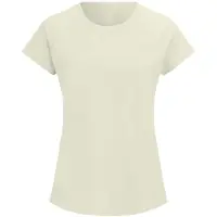 Dare 2b Dames/dames Corral T-shirt (Amandelmelk)