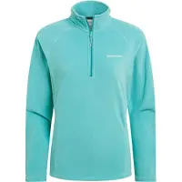 Craghoppers Dames/Dames Miska VI Half Zip Fleece (Aqua geglazuurd)