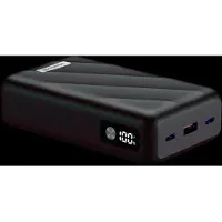 BlueBuilt Batterie Externe 20 000 mAh avec Charge Rapide 45 Watts