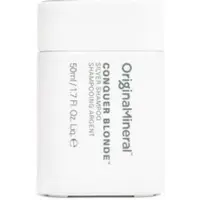 O&M Conquer Blonde Mini Shampoo 50ml