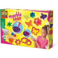 Ses Marble zeepjes gieten Ses Hobbypakket