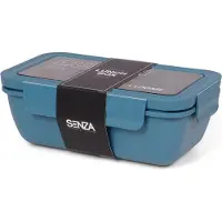 Senza Lunchbox 1100ml blauw