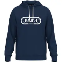 Jako Promo Sweater Met Kap Heren - Marine | Maat: XXL