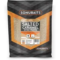 Sonubaits Stiki Paste 500g – Paste Mix voor Karper, F1 en Kwaliteitsvis - Smaak : F1 Green