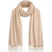 HS Cashmere Look Sjaal - 10+ Kleuren - 180x68cm - Veelzijdig te gebruiken