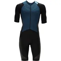Huub Pinnacle Korte Mouw Triatlonpak
