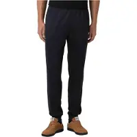 FILA Broek 'SAGANO' donkergroen / zwart