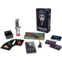 Juegos Scream Bordspel