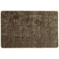 vidaXL Tapijt Runner MARSA Bosgroen 190 x 300 cm Polyester en PVC