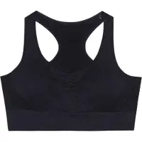 4F Sport-BH Sport Zwart - Maat XS/S