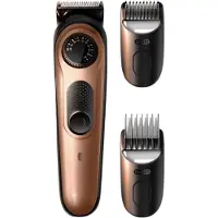 DNA KAD 4-in-1 Precisie Trimmer - Neustrimmer, Oortrimmer & Baardtrimmer - Oplaadbaar & Waterdicht - Koper - 12cm x 6cm x 23cm