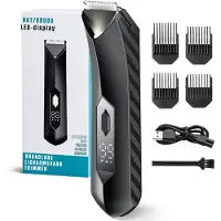 Mira Trimmer Baard - Trimmer - Zwart - 18cm x 8cm x 6cm