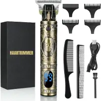 Mira Trimmer Baard - Trimmer - Brons - 21cm x 11cm x 5cm