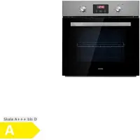 Klarstein Kalahari elektrische inbouwoven 2300W 7 functies zwart