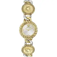 Versace La Greca Stud Icon Dames Horloge Multi VE0Q00325