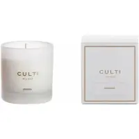 Culti White Label Geurkaars White Vase Candle Aramara 270gr