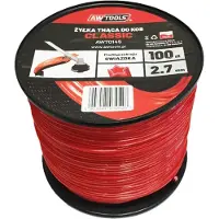 AWTOOLS Snijlijn - - Classique Star - 3,0 mm - 100 m - Duurzaam nylon