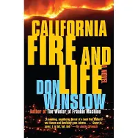 Vintage Usa California fire and life - Don Winslow