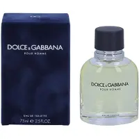 Dolce&Gabbana Pour Homme eau de toilette - 75 ml