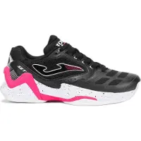 Joma Set All Court Shoes Zwart EU 37 Vrouw