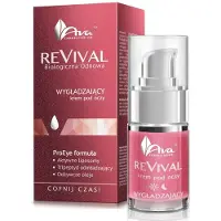 Ava Laboratorium ReVival gladmakende oogcrème 15ml