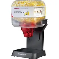 Honeywell HOWARD LEIGHT Gehoorbeschermingsdispenser HL400-AM, antimicrobieel, 400 paar Bilsom 303 S, SNR 32 dB