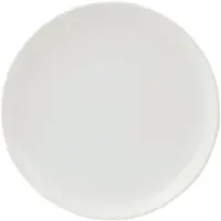 Salt & pepper Dinerbord Studio White 27 cm (Set van 4)