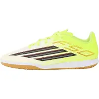 Adidas Sportschoen 'F50 Club' geel / rood / zwart