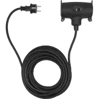 YATO YT-81032 - Bouwhaspel - 25m - Type F - IP44