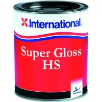 International Super Gloss Hs Painting 750ml Transparant
