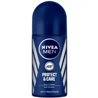 Nivea Men Deodorant Roller Protect & Care - 50 ml