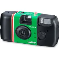 Fujifilm Quicksnap 400 Flash - 27 exposures