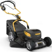 Stiga Combi 748e V Kit | Accu grasmaaier 48V 46cm 1.5kW zelfrijdend (2x 7.5Ah accu + lader) - 2L0487978/ST1