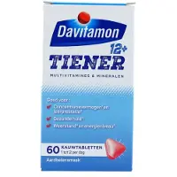 Davitamon Tiener boost 12+ aardbei