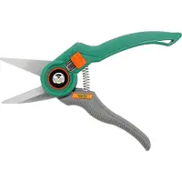 TOYA 99213 - Tuinschaar - 220mm - SK5 Staal - Ergonomische Handgreep