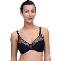 Chantelle - Norah Chic - Bedekkende beugelbh - ZWART