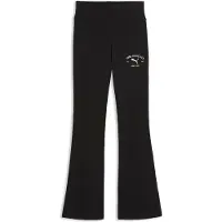 Puma Leggings 'Class' zwart / wit