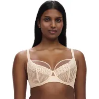 Chantelle - Play - Beugel bh - Heel Bedekkend - GOLDEN BEIGE