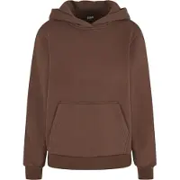 Urban Classics Sweatshirt 'Flyffy' roestbruin