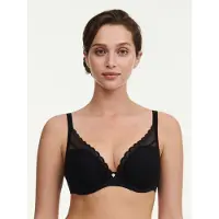 Chantelle Voorgevormde bh Norah Chic | Maat: 70C | Kleur: Zwart