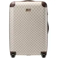 JOOP! Trolley 'Cortina Volare' ivoor / bruin