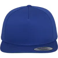 Flexfit Pet royal blue/koningsblauw / groen