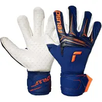 Reusch Sporthandschoenen 'Attrakt SpeedBump Finger Support' blauw