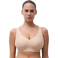 Chantelle BH 'SoftStretch Power' ecru